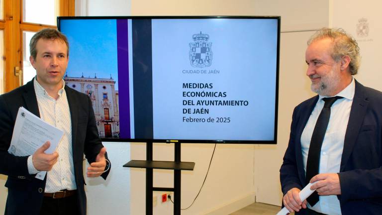 Medidas económicas inminentes del Ayuntamiento de Jaén