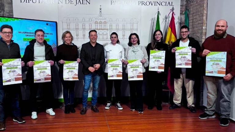 Más de veinte restaurantes participarán en las Jornadas Degusta Jaén