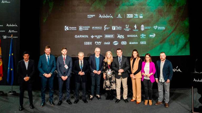La Andalucía Bike Race regresa un año más a Jaén