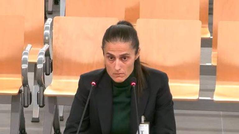 La seleccionadora dice que no convocó a Hermoso tras el beso de Rubiales por “temas deportivos”