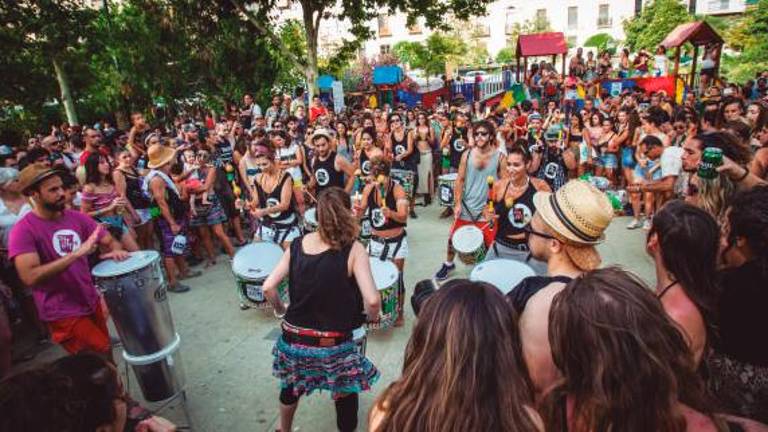 Más de 28.000 personas asistieron al festival Etnosur