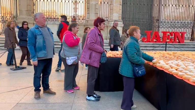 Jaén se vuelca con la Gran Ochiada 2024