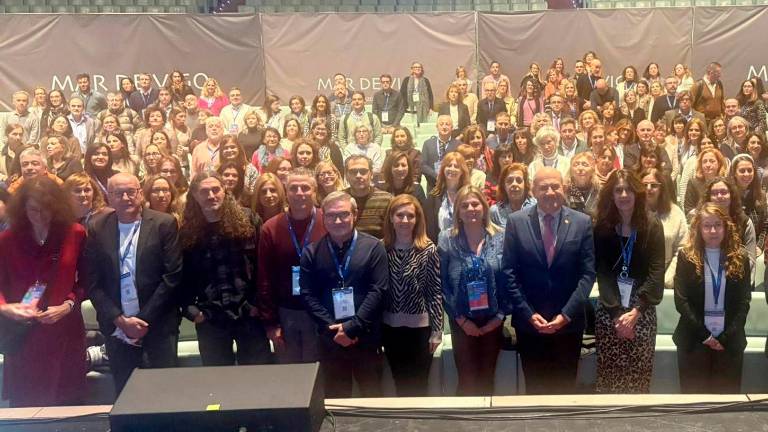 María Victoria López, nombrada presidenta de la Red de Unidades de Gestión de la Investigación de CRUE