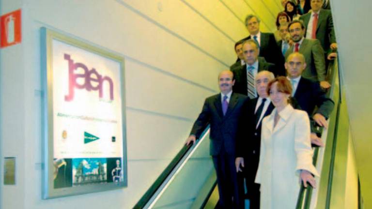 Tal día como hoy en 2007 publicábamos: El Corte Inglés hace historia en la capital