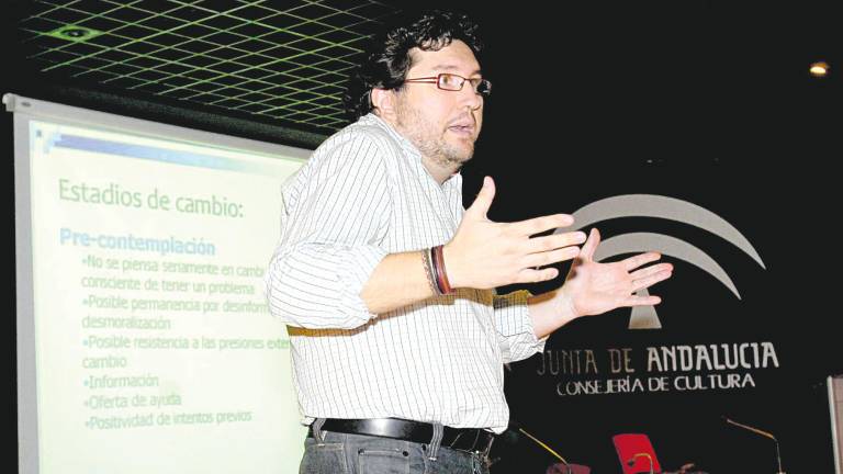 Pedro Pedrero, el ‘coaching’ jaenero