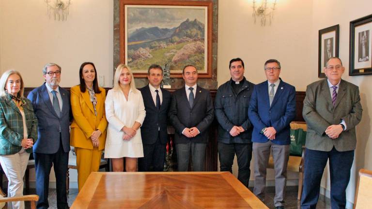 Jaén está preparado para Semana Santa 2026