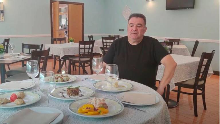 De tapas con Radio J.: Restaurante DeÁvila con Luis, en Jaén