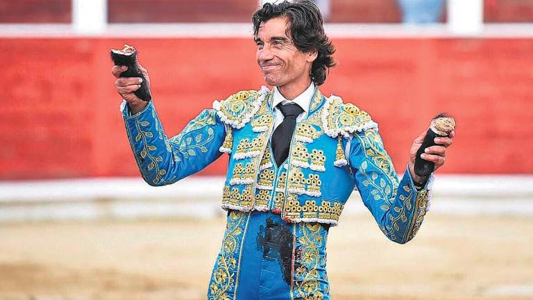 Curro Díaz vuelve donde le quieren