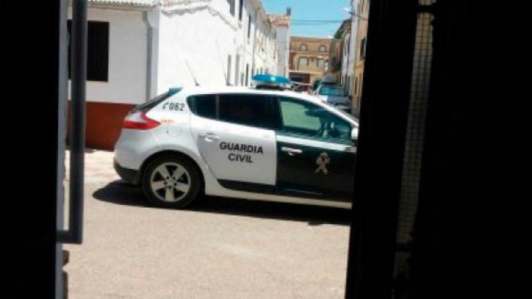 Cuatro detenidos por entrar en una casa en Bailén y darle una paliza a su propietario