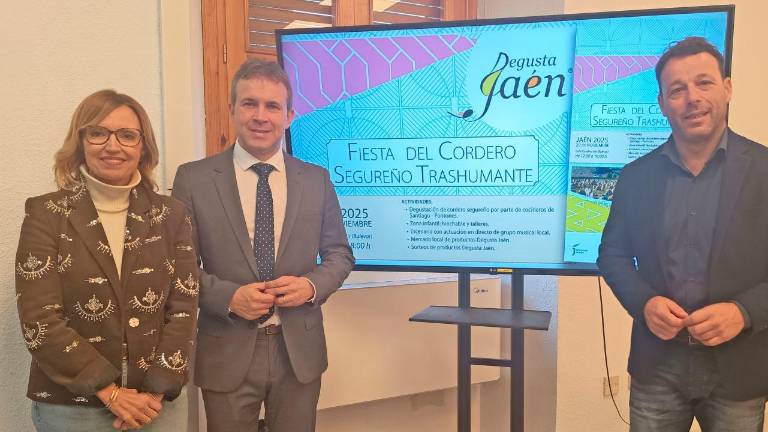 El Bulevar celebrará la Fiesta del Cordero Segureño Trashumante