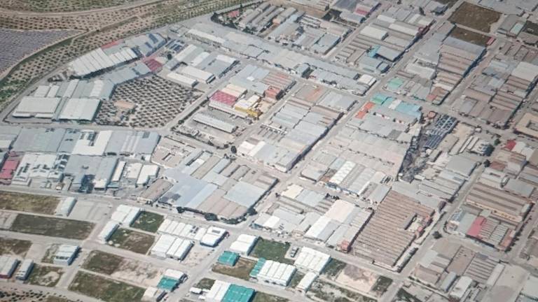 El Polígono de Los Olivares exige mejoras urbanísticas