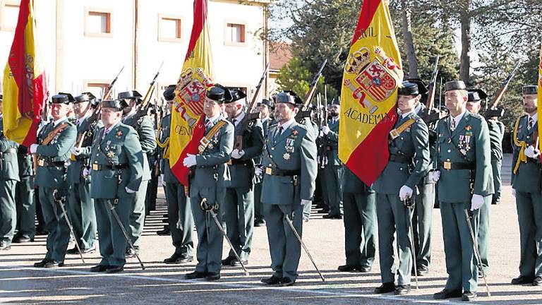 Preparados para servir a España