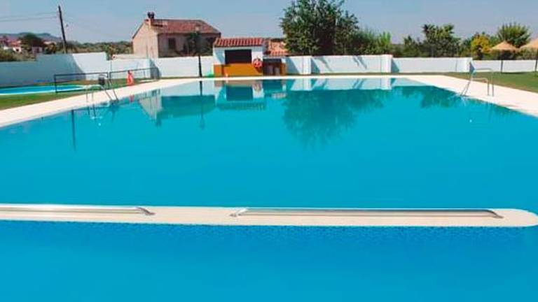 Cierre provisional de la piscina de Arroyo del Ojanco