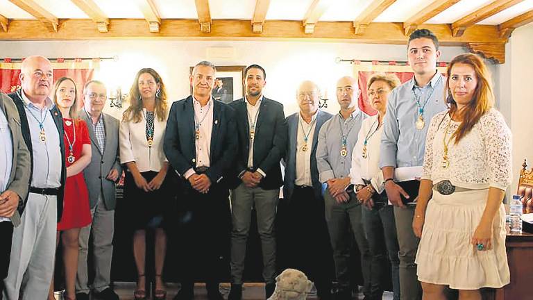 Moción de censura al PSOE en el Ayuntamiento de La Guardia