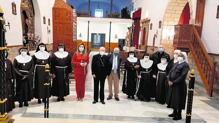Nueva vida para el convento de San Antonio en Baeza