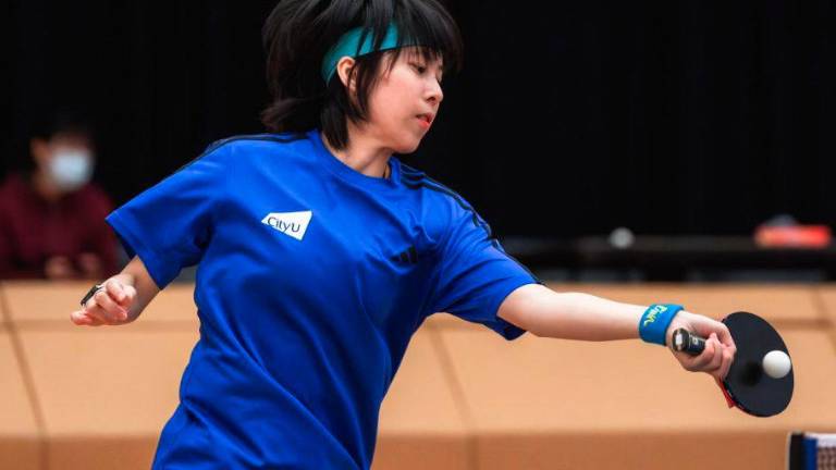 Ke Chen, una estrella china del tenis de mesa para el Hujase Jaén