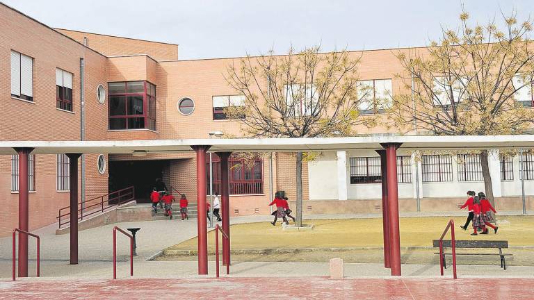 La Caja Rural de Jaén “salva” el colegio Vera-Cruz
