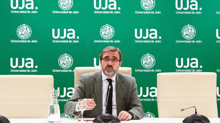 Hay suficiencia financiera para la UJA, confirma el rector