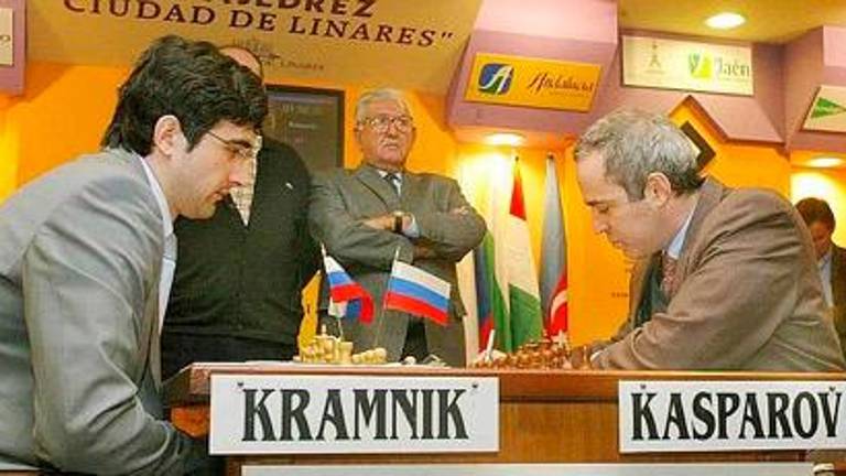 Luis Rentero: Diez años sin el fundador del Torneo de Ajedrez Ciudad de Linares