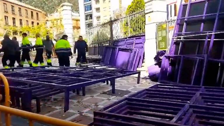 Adiós definitivo a la Semana Santa