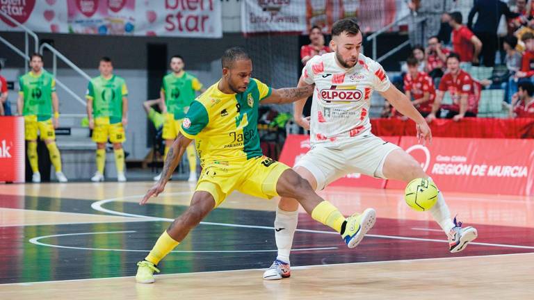 El Jaén Paraíso Interior necesita ganar en la adversidad