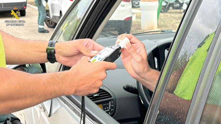 Jaén dispara las multas por exceso de velocidad: Casi 64.000 en 2024