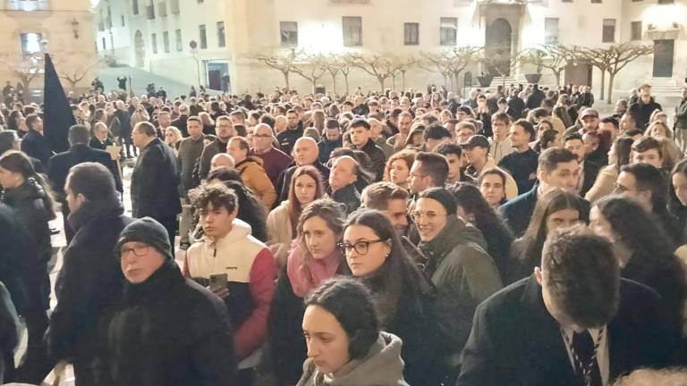 Miércoles de ceniza y viacrucis de esperanza