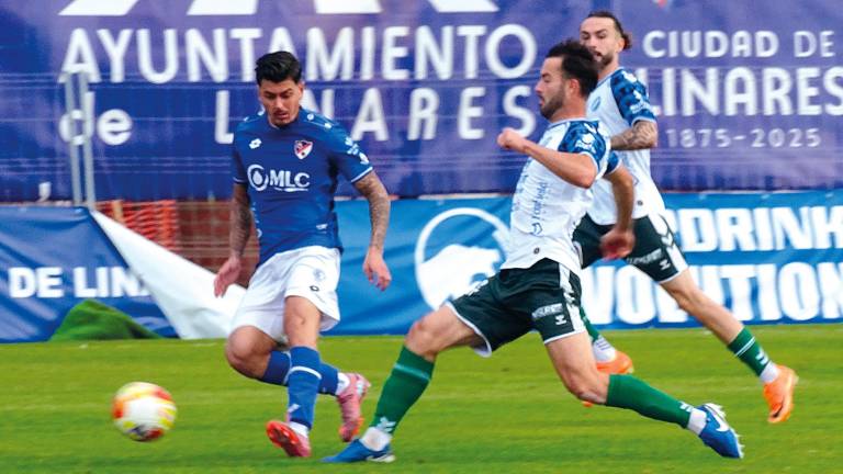 El Linares Deportivo busca continuar su buena racha con un triunfo en Chapín