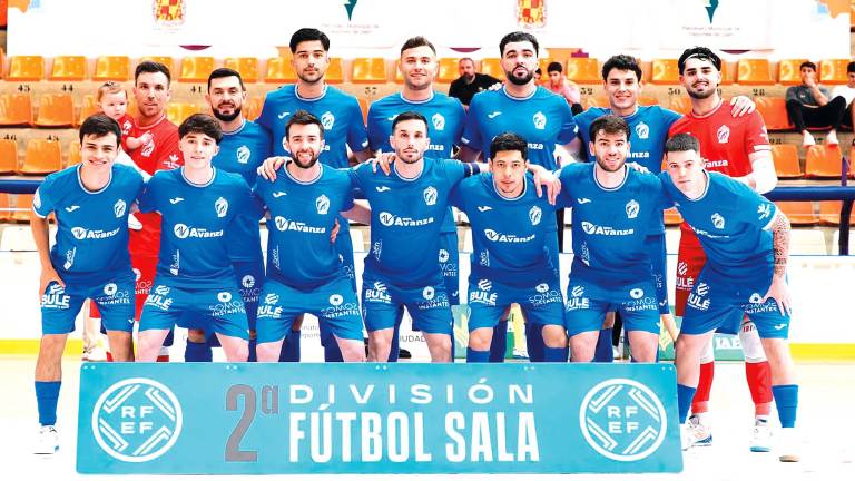 El Avanza Jaén se da un homenaje ante el Tafa FS y sueña con la permanencia (7-2)