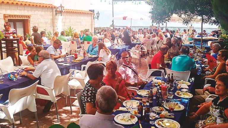 Días que se llenan de fe y la más pura diversión