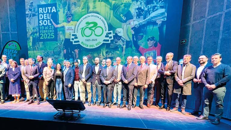 La Ruta del Sol del Centenario prioriza a la provincia de Jaén