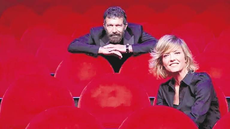 Antonio Banderas crea una productora para televisión