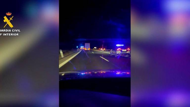 Desarticulado un grupo criminal dedicado al robo de camiones y mercancías