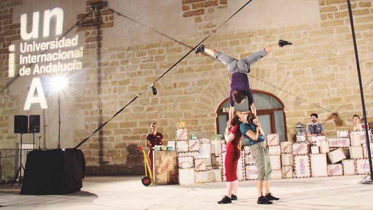 Teatro con humor a través del clown