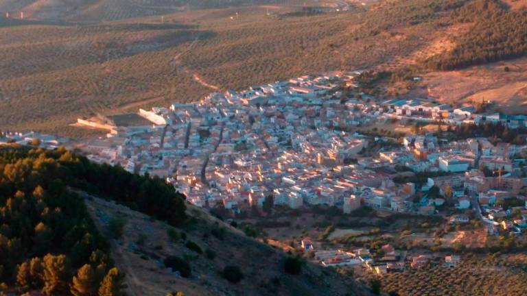 Desolación en Jamilena por la muerte del joven Adán Liébana