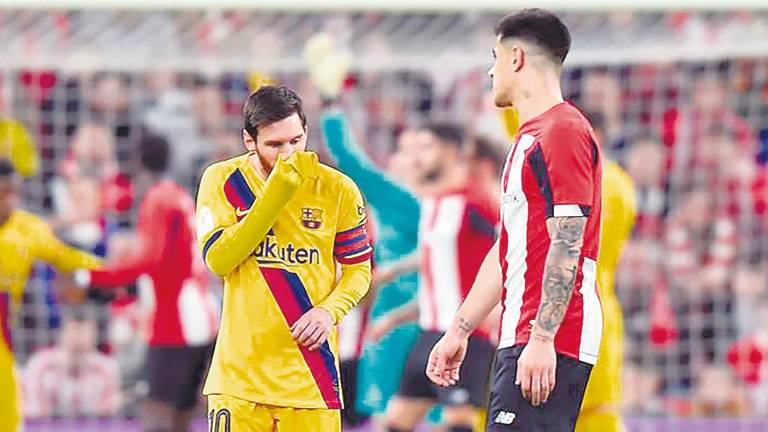 El Athletic de Bilbao mide la necesidad del FC Barcelona