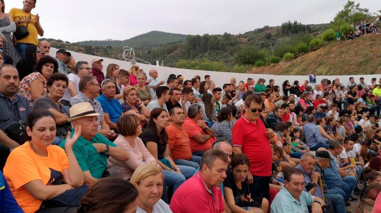Encierros y emoción en el ruedo