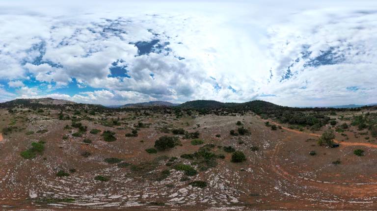 <i>La gran dolina de Pozo Romero, en el término de Siles. / Diario JAÉN.</i>