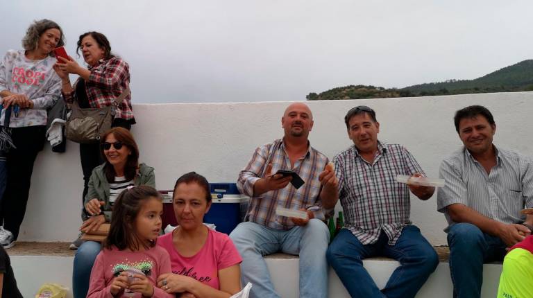 Encierros y emoción en el ruedo