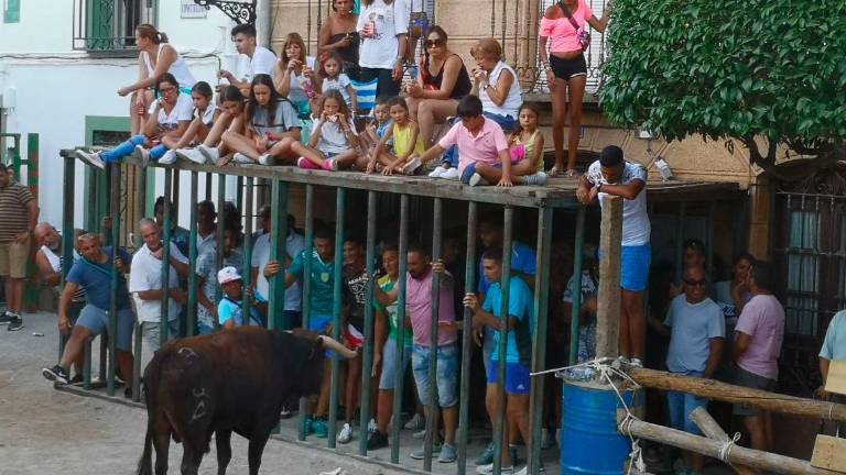 Una cogida hace saltar las alarmas