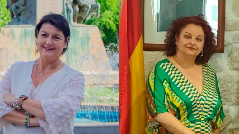 Pilar Abellán asume la vicepresidencia de Jaén Merece Más y Candelaria Ponce la secretaría