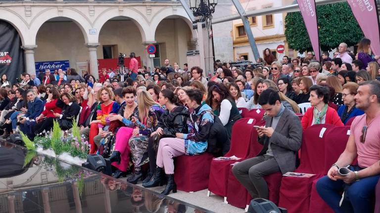 “Andújar Flamenca” reconoce el nivel de Ágatha Ruiz de la Prada