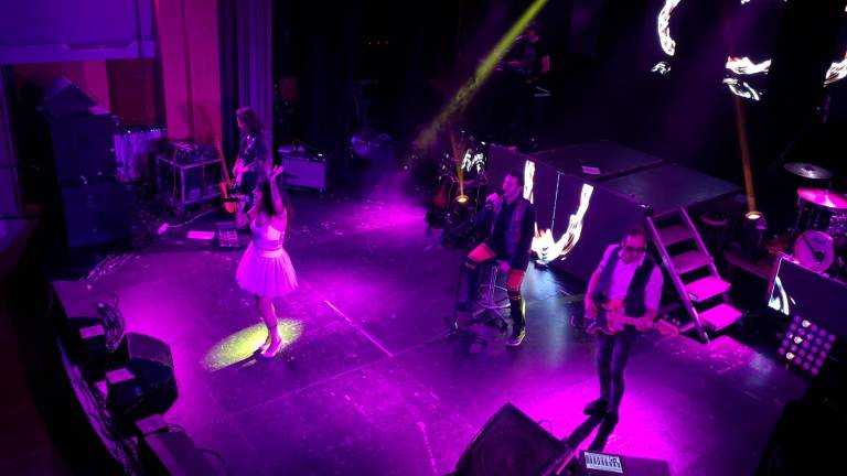 La movida madrileña de los 80 triunfa en la capital