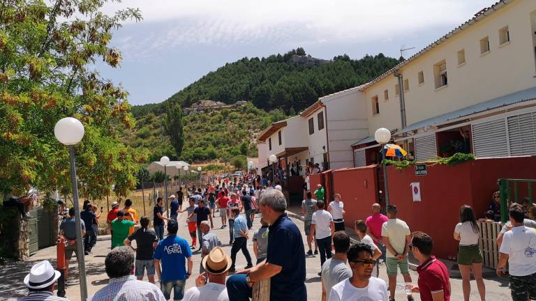 Concurridos encierros dan vitalidad a toda la villa