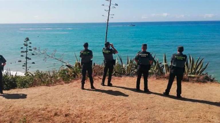 Hallado el cuerpo sin vida del submarinista desaparecido la pasada semana en Los Caños