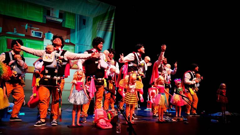 Estos son los finalistas del Concurso de Carnaval