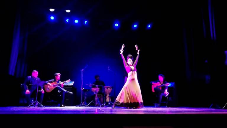 Flamenco y poesía enlazan sus destinos