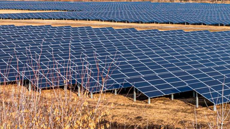 Venta de la planta fotovoltaica de Andújar por 27,7 millones