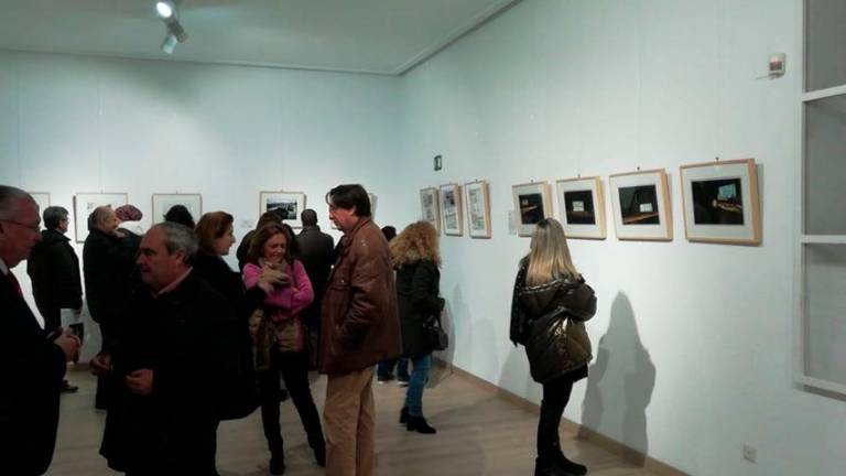 La muestra “Vestigios” llega a Linares