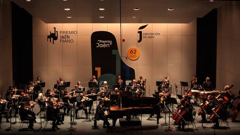 Diputación abre el plazo de inscripción para el 63º Premio Jaén de Piano